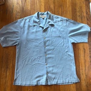 Tommy Bahama silk button up